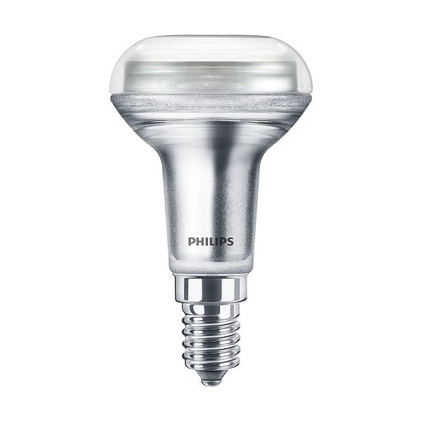 LED lamp E14 Reflector Philips (4.3W, 320lm, 2700K, Dimbaar
